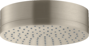 AXOR Citterio Głowica prysznicowa 180 1jet Nikiel Szczotkowany