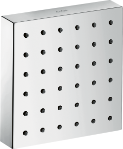 AXOR ShowerSolutions Moduł prysznicowy 120/120 podtynkowy square Chrom