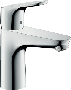 Hansgrohe Bateria umywalkowa Focus E2 100 bez korka
