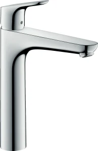 BATERIA UMYWALKOWA WYSOKA FOCUS E2 190 B/K HANSGROHE