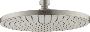 AXOR Starck Głowica prysznicowa 240 1jet Stal Szlachetna Optyczna