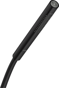 AXOR Starck Główka prysznicowa 2jet Czarny Matowy