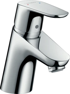 Hansgrohe Bateria umywalkowa Focus E2 70 z korkiem