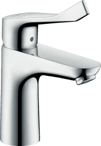 Hansgrohe BATERIA UMYWALKOWA FOCUS CARE 100 COOL START B/K