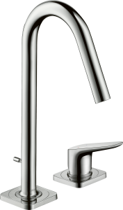 AXOR Citterio M 2-otworowa bateria umywalkowa 160 Chrom