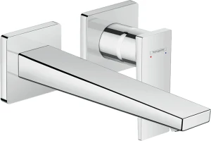 HANSGROHE Metropol bateria umywalkowa podtynkowa, wylewka 22,5 cm, element zewnętrzny, chrom