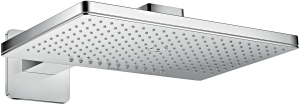 AXOR ShowerSolutions Głowica prysznicowa 460/300 2jet z ramieniem prysznicowym Chrom