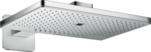 AXOR ShowerSolutions Głowica prysznicowa 460/300 3 jet z ramieniem prysznicowym Chrom