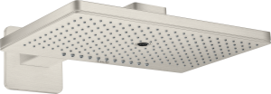 AXOR ShowerSolutions Głowica prysznicowa 460/300 3 jet z ramieniem prysznicowym Stal Szlachetna Optyczna