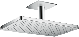 AXOR ShowerSolutions Głowica prysznicowa 460 / 300 1jet z przyłączem sufitowym Chrom