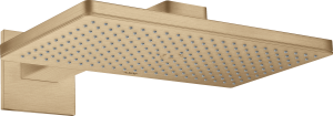 AXOR ShowerSolutions Głowica prysznicowa 460/300 1jet Brąz Szczotkowany