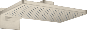 AXOR ShowerSolutions Głowica prysznicowa 460/300 1jet Nikiel Szczotkowany