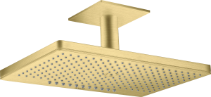 AXOR ShowerSolutions Głowica prysznicowa 460/300 2jet Mosiądz Szczotkowany