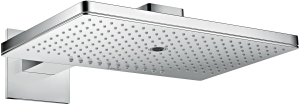 AXOR ShowerSolutions Głowica prysznicowa 460/300 3 jet z ramieniem prysznicowym Chrom