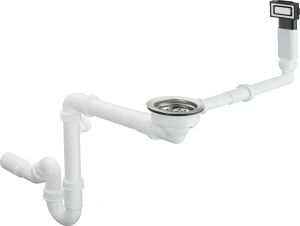 Hansgrohe SYFON DO ZLEWU 1-KOM Z PRZELEWEM