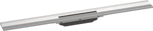 RainDrain Flex ELEMENT ZEWNĘTRZNY 80 CM STAL SZCZOTKOWANA HANSGROHE