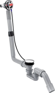 Hansgrohe SYFON WANNOWY EXAFILL S EL. PODST.