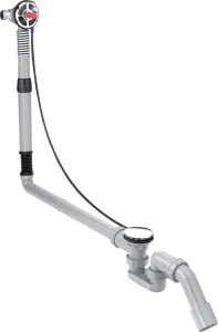 Hansgrohe SYFON WANNOWY EXAFILL S DO WANIEN NTP