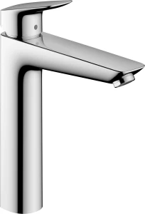 BATERIA UMYWALKOWA WYSOKA LOGIS 190 B/K HANSGROHE