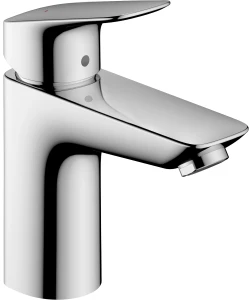 BATERIA UMYWALKOWA LOGIS 100 BK HANSGROHE.