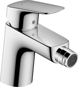 BATERIA BIDETOWA 70 LOGIS Z/K HANSGROHE