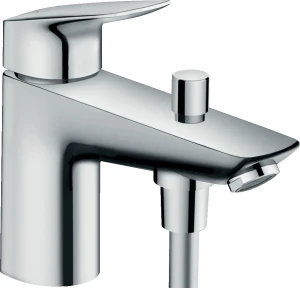 BATERIA WANNOWA STOJĄCA 1-OTWOROWA MONOTROU LOGIS HANSGROHE