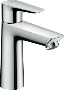 BATERIA UMYWALKOWA STOJ. Z/K PUSHOPEN TALIS E 110 HANSGROHE