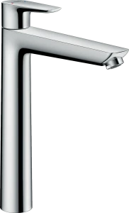 Hansgrohe Bateria umywalkowa wysoka stojąca bez korka Talis E 240