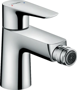 Hansgrohe BATERIA BIDETOWA STOJ. Z/K PUSH-OPEN TALIS E