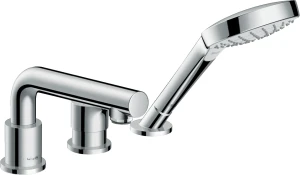 BATERIA WANNOWA 3-OTWOROWA TALE S NEW HANSGROHE