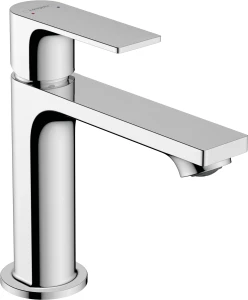 BATERIA UMYWALKOWA REBRIS E 110 CHROM HANSGROHE