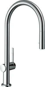 BATERIA ZLEW. STOJ. 210 TALIS M54 WYC. WYL.2 JET sBOX CHROM HANSGROHE