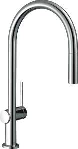 BATERIA ZLEW. STOJ. 210 TALIS M54 WYC. WYL.1 JET  sBOX CHROM HANSGROHE