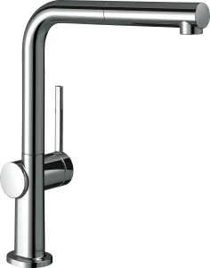 BATERIA ZLEW. STOJ. 270 TALIS M54 WYC. WYL. sBOX CHROM HANSGROHE