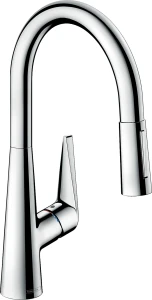 Hansgrohe BATERIA ZLEW. STOJ. 200 TALIS M51 WYC. WYL.2 JET  sBOX CHROM