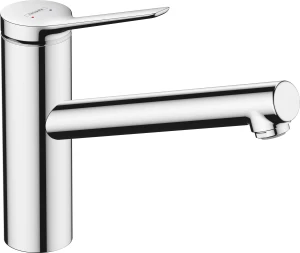 BATERIA ZLEW. STOJ. ZESIS M33 150 STAŁA WYLEWKA 1Jet HANSGROHE