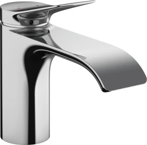 BATERIA UMYWALKOWA VIVENIS 80 Z/K CIĘGNO CHROM HANSGROHE
