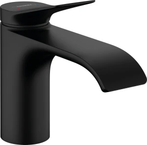 BATERIA UMYWALKOWA VIVENIS 80 B/K CZARNY MAT HANSGROHE