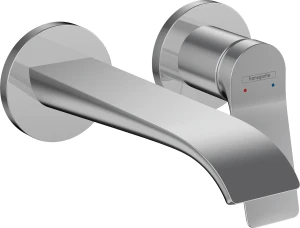Hansgrohe Bateria umywalkowa podtynkowa Vivenis 19 cm chrom