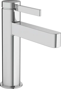 Hansgrohe Bateria umywalkowa Finoris 110 z korkiem click chrom