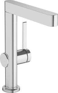 Hansgrohe Bateria umywalkowa Finoris 230 wysoka z obrotową wylewką z