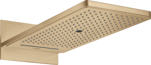 AXOR ShowerSolutions Głowica prysznicowa 250/580 3jet Brąz Szczotkowany