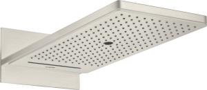 AXOR ShowerSolutions Głowica prysznicowa 250/580 3jet Stal Szlachetna Optyczna