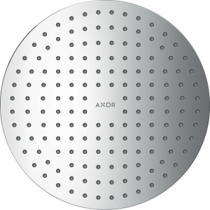 AXOR ShowerSolutions Głowica prysznicowa 250 1jet do instalacji podtynkowej Chrom