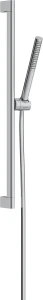 Hansgrohe Pulsify S Zestaw prysznicowy 100 1jet EcoSmart z drążkiem 100 cm