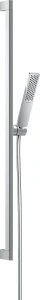 Hansgrohe Zestaw prysznicowy Pulsify E 100 1jet EcoSmart z drążkiem 90 cm