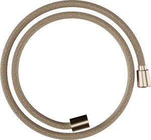 WĄŻ NATRYSKOWY 1,25 CM TEKSTYLNY BRĄZ SZCZOTKOWANY HANSGROHE