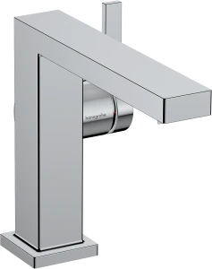 BATERIA UMYWALKOWA ST. TECTURIS E 110 COOLST. UCHW. BOCZNY. CHROM Z KORKIEM KLIK HANSGROHE