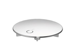 WIECZKO ( KOŁPAK ) CHROM SYFONU TEMPOPLEX PLUS Ø 9CM VIEGA