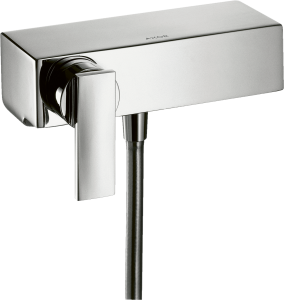 AXOR Citterio Jednouchwytowa bateria prysznicowa natynkowa Chrom